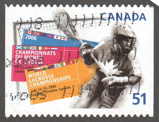 Canada Scott 2161 Used - Click Image to Close